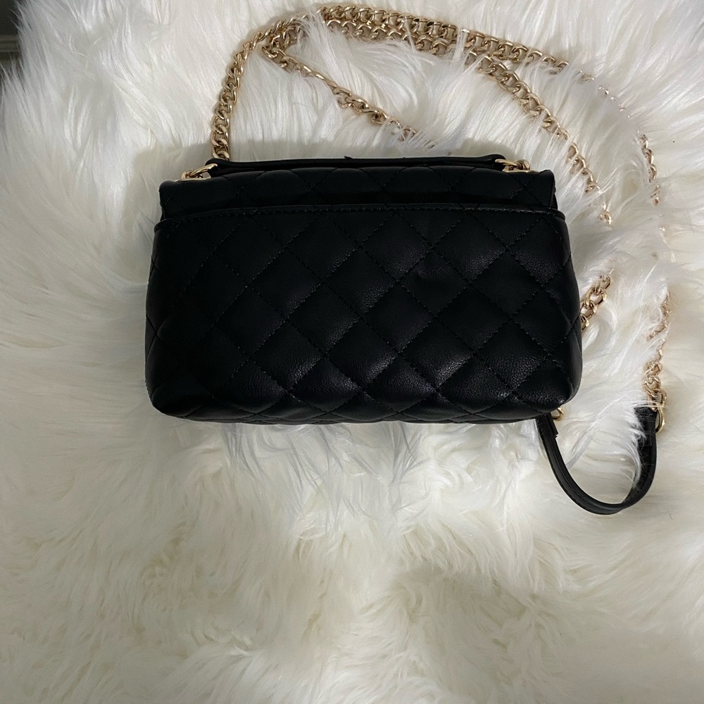 I.n.c. International Concepts Small Ajae Quilted Crossbody - Picture 6 of 7
